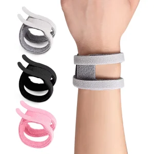 Sports Pressurized Wristband OK Cloth Adult Men Women TFCC Protective Gear for Badminton Fitness Multicolor