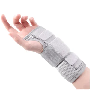 Sports Protection Wrist Wrap Unisex Neoprene Wrist Splint Brace Wrist Support Brace