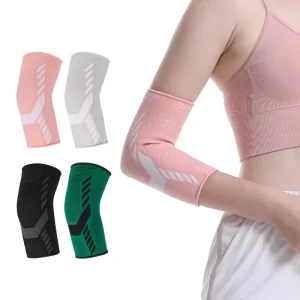 Sports Protective Custom Elbow Support Sports Elbow Protector for Adult