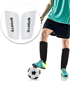 Sports Protective Custom Printing Size L Shin Pads Blank Sublimation Protect Soccer Shin Guard