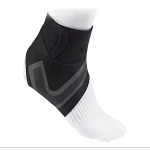 Sports Protective Gear Breathable Lightweight Unisex Ankle Guard Basketball Dance Hook Loop Closure Anti Ankle Sprain Training