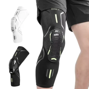 Sports Protective Gear Knee Pad Bike Cycling Elbow Brace Anti-Collision Protector for Basketball Volleyball Other Sports