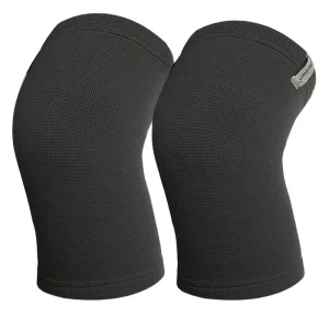 Sports Protective Gear Kneepad Fitness Non Slip Stretchable Knee Protective Pad Adult Gym Elastic Knee Support Brace