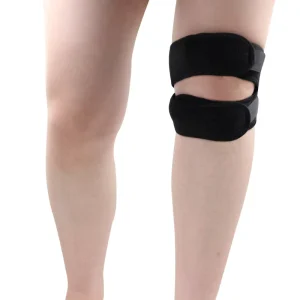 Sports Protective Gear Patellar Strap Men’s and Women’s Shock Absorption and Pressure Cycling Fitness Protective Equipment