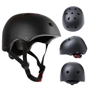 Sports Protective Gear Set Helmet Knee Pads for Roller Skating Skiing and Dirt Sports