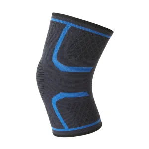 Sports Protective Gear for Men and Women Cycling Running Fitness Basketball Badminton Elastic Warmth Anti Slip Knee Pads