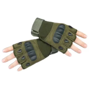 Sports Protective Half Finger Gloves Outdoor Gear