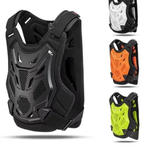 Sports Safety Gear Off Road Cycling Armor Body Protector Chest Protection Anti Fall Eco Friendly Adjustable Racing Rider