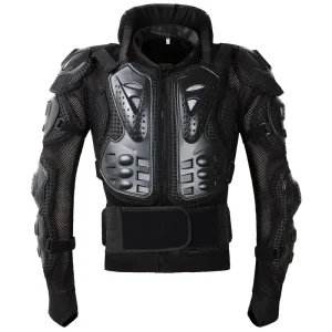 Sports Safety Gear Protective Armor Jacket Vest for Body for Motorcycle Cycling