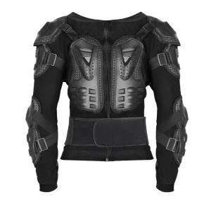 Sports Safety Gear Protective Motocross Body Armor and Horse Riding Vest Motorcycle Safety Chest Armor Protector
