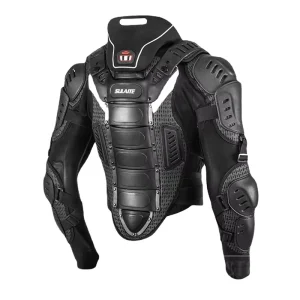 Sports Safety Gear for Outdoor Activities Racing Motorcycle Jacket Body Protector Mask Armor Motocross Off Road Protective Gear