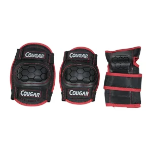 Sports Safety Hard Shell EVA Skate Helmet Wrist Guards Knee Pads Elbow Pads Protection Set for Kids