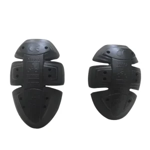 Sports Safety Knee Elbow Shoulder Pad CE Level 1 Insert Protector for Motorcycle Leather Racing Suit