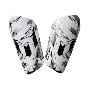 Sports Shin Guards Basic Plastic Pads Custom Logo Adult Leg Protection Shin Guards