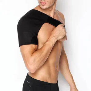 Sports Shoulder Arm Brace protection Basketball Adjustable Shoulder Support Brace for Pain Relief