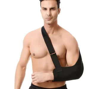 Sports Shoulder Protector Forearm Strap Elbow Support Protective Adjustable