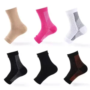 Sports Socks Foot Support Plantar Fasciitis Sleeve Compression Ankle Brace Compression Socks
