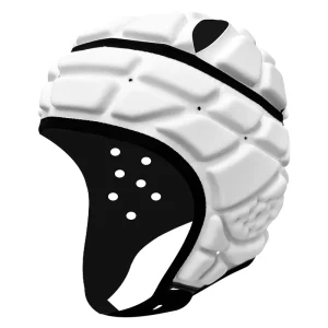 Sports Soft Protective Gear Anti Collision Head Cap for Football Roller Skating Skiing Cycling Goalkeeper Headgear Rugby Helmet