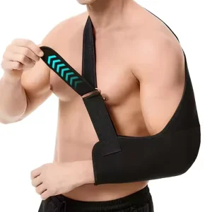 Sports Strap Shoulder Protector Forearm Strap Elbow Support Protective Type Sports Shoulder Adjustable
