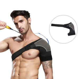 Sports Straps Shoulder Protection Adjustable Shoulder Straps Single Shoulder Protector