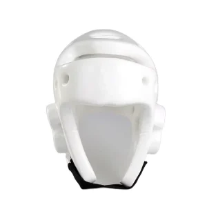 Sports Style Boxing Helmet Head Guard PC Material Taekwondo Kickboxing Gear Protector for Training Safety Feature