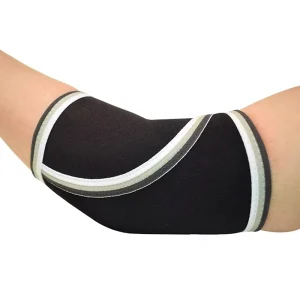 Sports Support Elbow Protectors for Weightlifting Squats Neoprene Elbow Sleeves