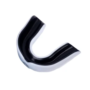 Sports Teeth Protector Gumshield Silicone Teeth Mouth Guard Adult Training Protector Braces EVA Double Colored for MMA Boxing