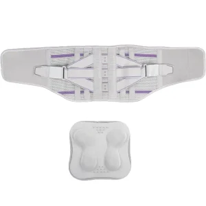 Sports Waist Lumbar Support Belt for Unisex Basketball Squat Weightlifting Compression Gear Polyester Pain Relief Massage