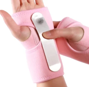 Sports Wrist Guard Adjustable Palm Guard Mouse Hand Fixed Joint Anti-sprain Detachable Breathable Flexible
