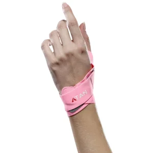 Sports Wrist Guard Badminton Basketball Volleyball Wrist Guard Breathable Adjustable Pressure Wrist Protector