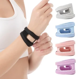 Sports Wrist Guard Brace Support for Anti Sprain Gym Fitness Weightlifting Tennis Badminton Protection Strap Band