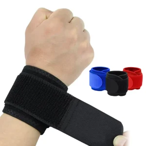 Sports Wrist Guard Fitness Sprain Pressure Wrist Strap Basketball and Badminton Sweat absorbing Tendon Sheath Wrist Support
