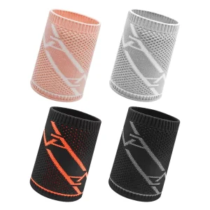 Sports Wrist Guards Knitted Elastic Wrist Guards Breathable Fitness Cycling Table Tennis Wrist Guards