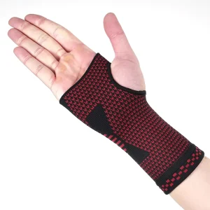 Sports Wrist Support Palm Protection Pressure Wrist Guard for Fitness Weight Training