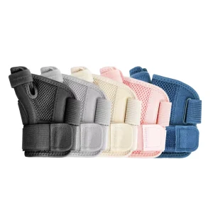 Sports Wrist Support Thumb Brace Basketball Running Foot Joint Sprain Unisex Tenosynovial Support Strap Finger Fixation Model