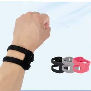 Sports Yoga Fitness Protection Wrist Pressure Wrap Basketball Badminton Wrist Guard