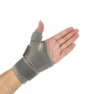 Sprain Splint Wristband Carpal Tunnel Finger Stabilizer Pain Relief Thumb Brace Guards Wrist Support