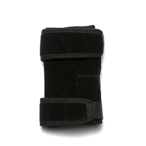 Spring Bar Support Elbow Brace Compression Arm Protector Weightlifting Basketball Fitness Stock OEM Black