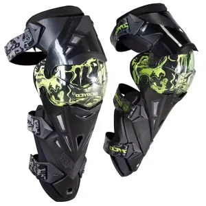 Spring Motorcycle Knee Guards Professional Protection Waterproof Lightweight Breathable