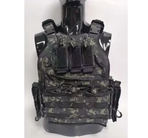 Stock 3 Days Delivery Tactical Full Protective Body Tactical Vest Tactical Security Guard Kevlars Vest