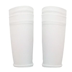 Stock Kids Student Sport Leg Protector Football Shin Guards with Plastic Basic Protection for Universal Use