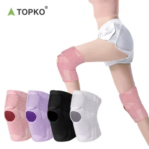 Stock Sports Knee Pads Anti Injuries Support Knee Pads Patella Protection Knee Pads