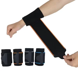 Strap Tennis Wrist Guard Pressure Movement Anti Sprain Joint Strain Bandage Bracer Model 057 Customizable Fixed Manufacturers