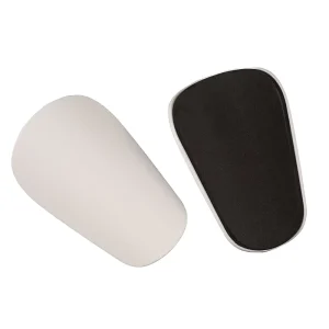 Sublimation Custom Design Mini Shin Guard Blank Shin Pads for Soccer and Football with Plastic Material for Protection