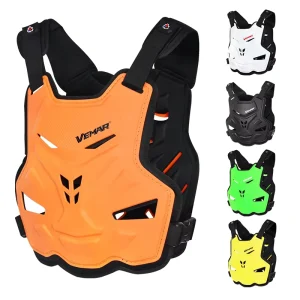 Summer Cross-country Motorcycle Armor Riding Racing Cycling Adult Polypropylene Material Anti-fall Clothing Chest Protectors