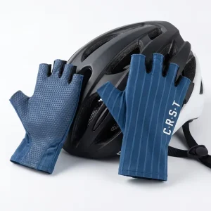 Summer Finger Cycling Gloves for Men Women Breathable Non-Slip Fitness Gloves for Outdoor Bicycle Riding