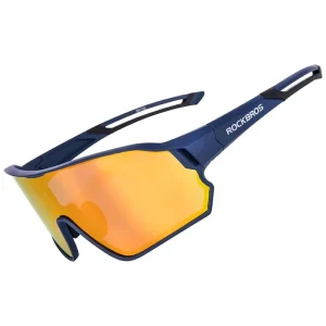 Summer Polarized Sports Light Frame Cycling Cricket Bike Sunglasses Driving Fishing Sunglasses