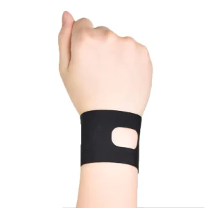 Summer Ultra thin Wrist Support Belt Breathable Wristband Preventing Wrist Sprain Wrist Guard