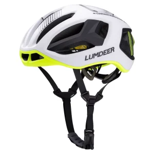 Super Lightweight Bicycle Helmet High Quality Adult Cycling Gear Excellent Ventilation Patent Design Magnetic Taillights Helmet