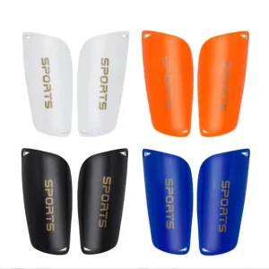 Support Soccer Shin Pads Breathable Football Protecting Shin Guards Lightweight Sports Protector Customizing